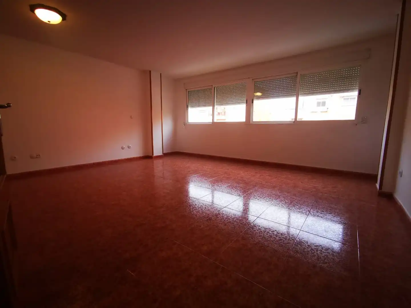 Living room of Flat for rent in Norte