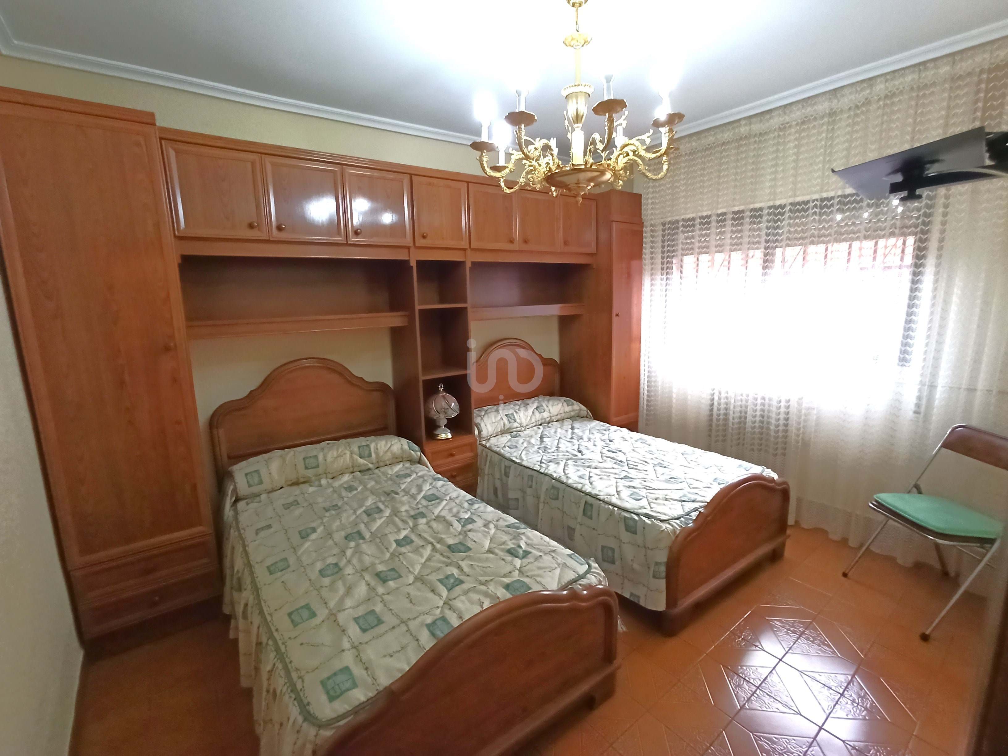 Bedroom of House or chalet for sale in Sahagún  with Heating