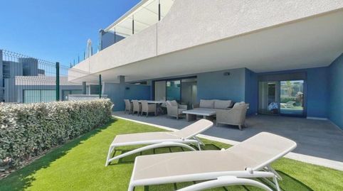 Foto 5 de Apartamento de alquiler en La Concha - Resina Golf, Estepona