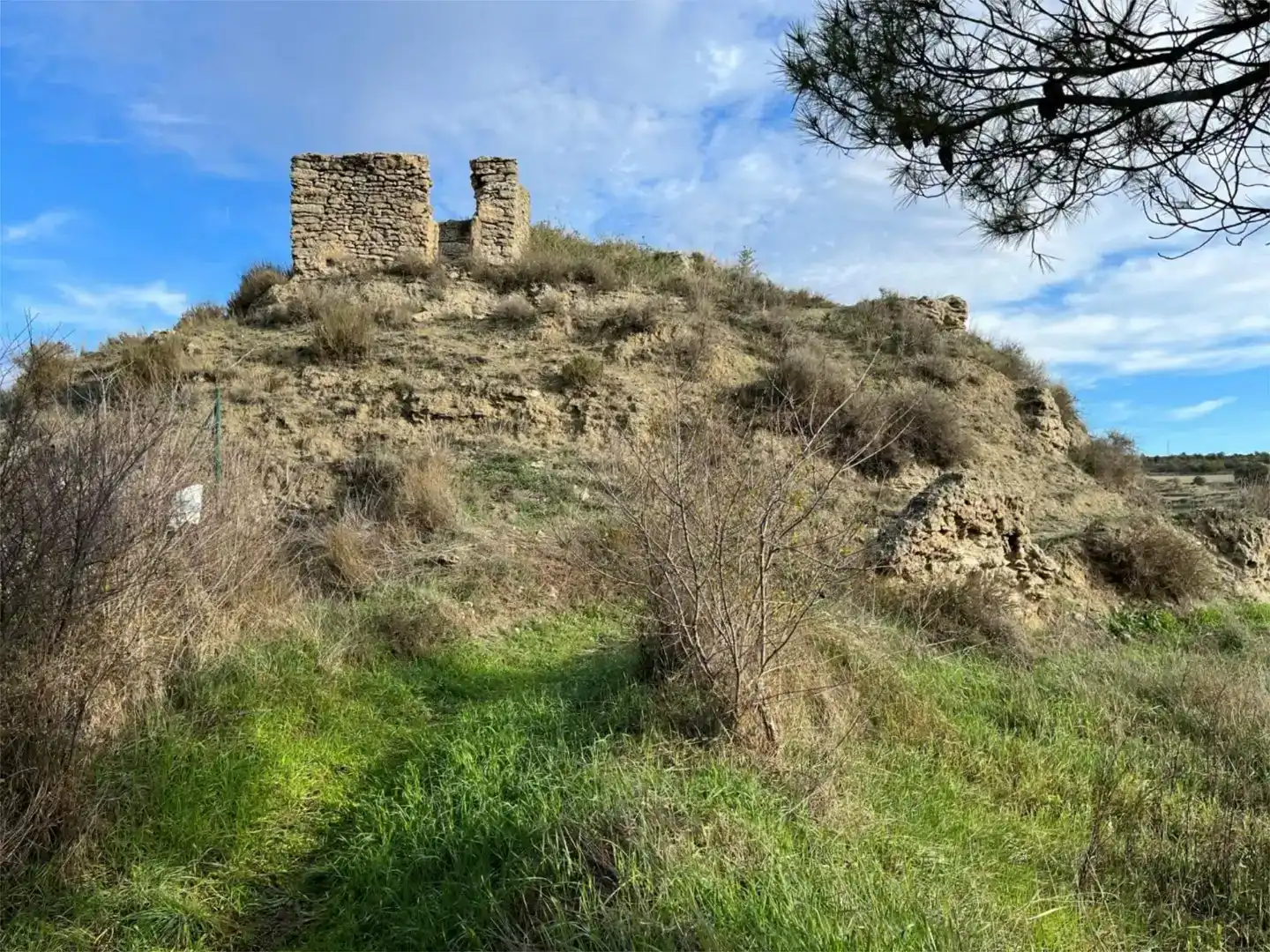 Casa o chalet en venta en San Esteban de Litera con Balcón