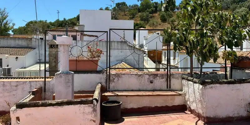 Vista exterior de Casa o chalet en venta en Algar