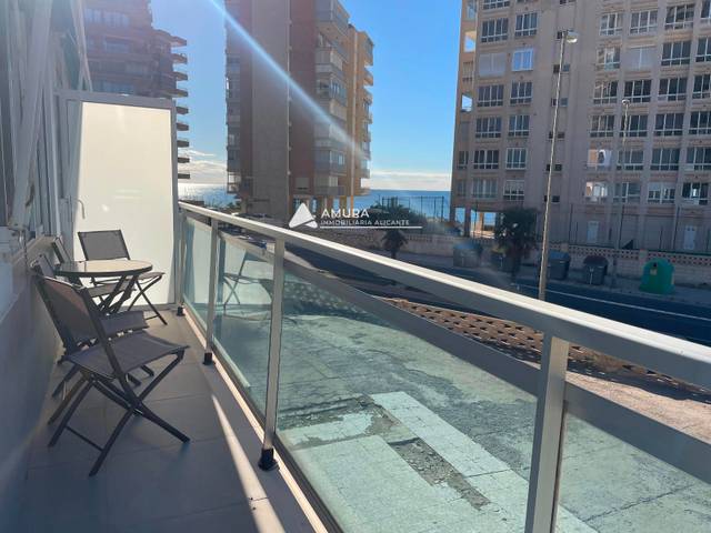 Piso en Venta en Condomina en Albufereta