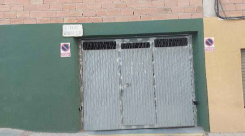 Foto 3 de Garatge en venda a Gerardo Diego, 42, Santa María del Águila, Almería