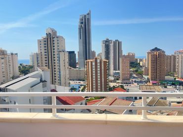 Appartamento con piscina in vendita a Playa de Poniente