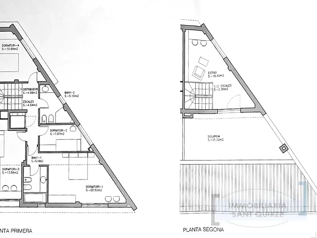 Casa o chalet en venta en Sant Quirze del Vallès