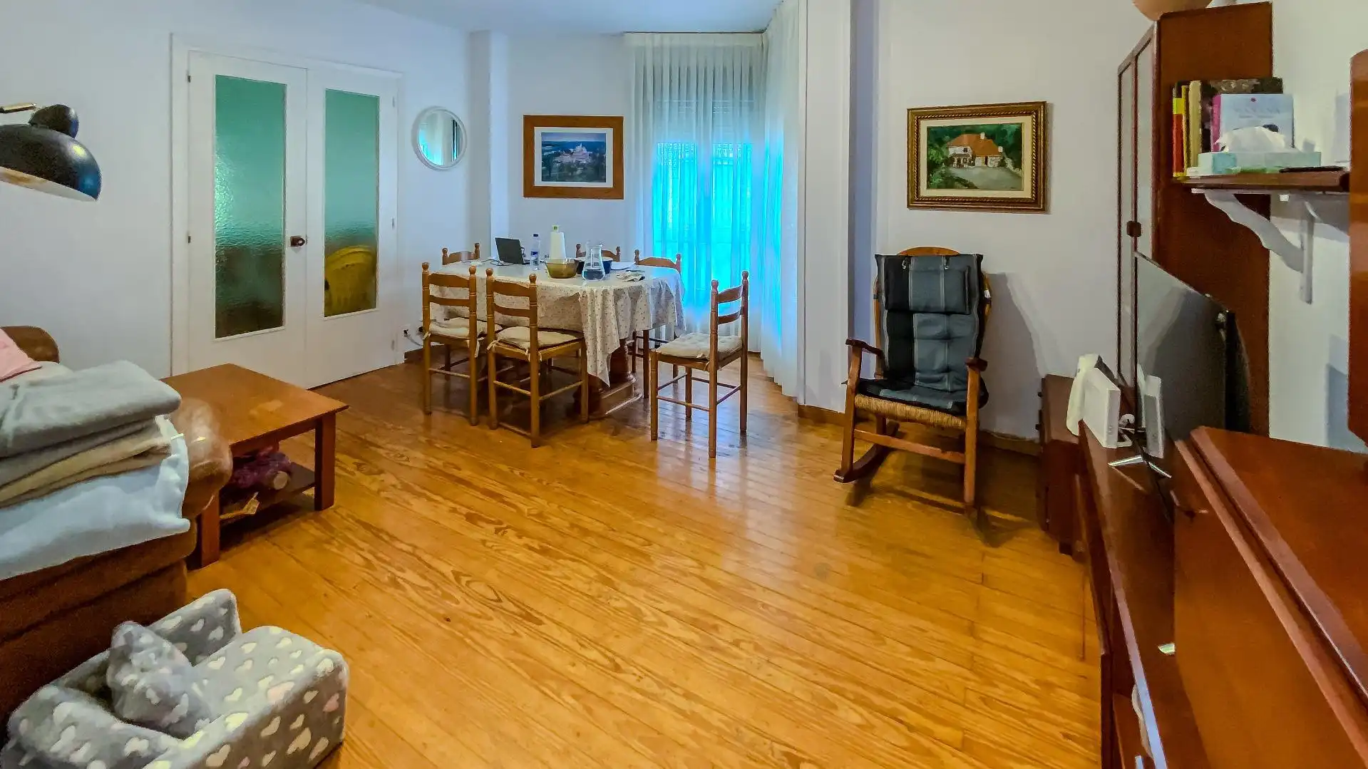 Dining room of Apartments for sale in Potes  with Private garden and Balcony