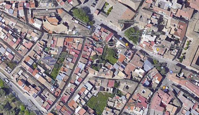 Casa-chalet en Venta en Ctra. Circunvalación - La Magdalena