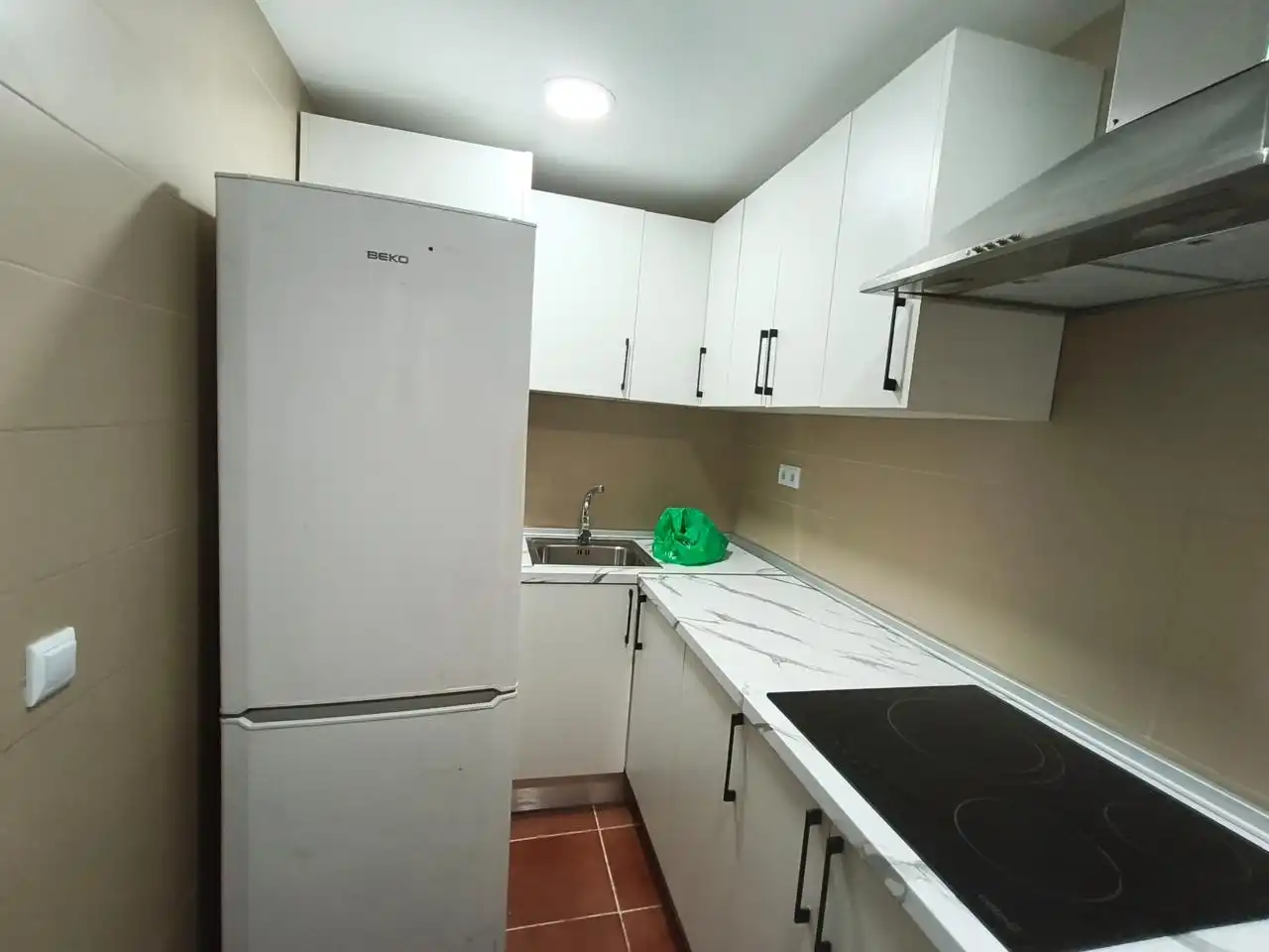 Cocina de Planta baja de alquiler en Melilla