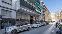 Vista exterior de Pis en venda en  Granada Capital amb Aire condicionat, Terrassa i Balcó