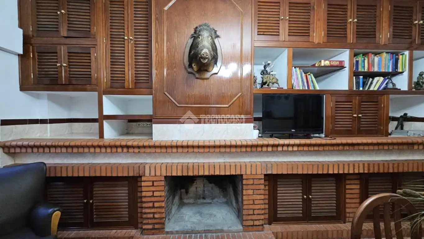 Sala de estar de Piso en venta en San Juan del Puerto