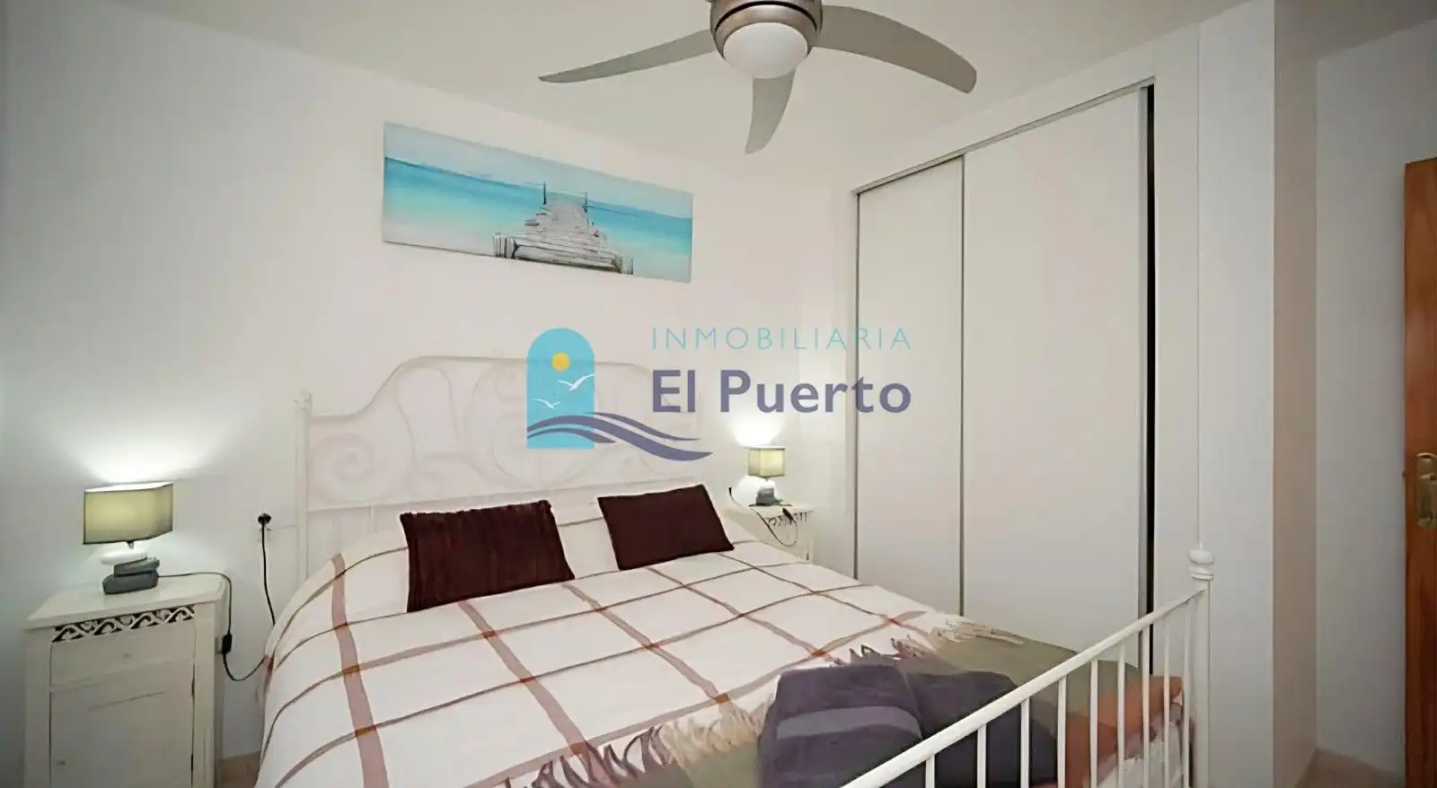 Ático con terraza en venta en Puerto de Mazarrón, imagen 7