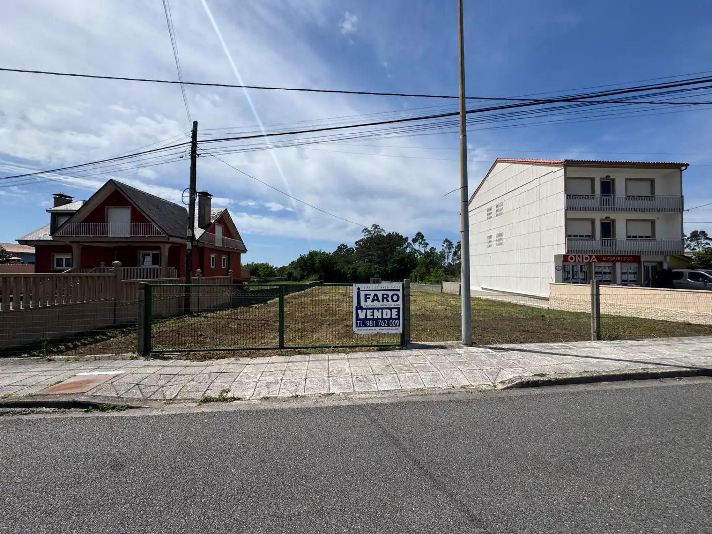 Residential for sale in Carnota, A Coruña
