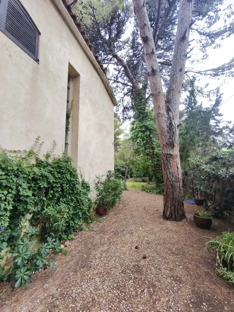 Jardín de Casa o chalet en venta en Salou con Calefacción, Jardín privado y Terraza