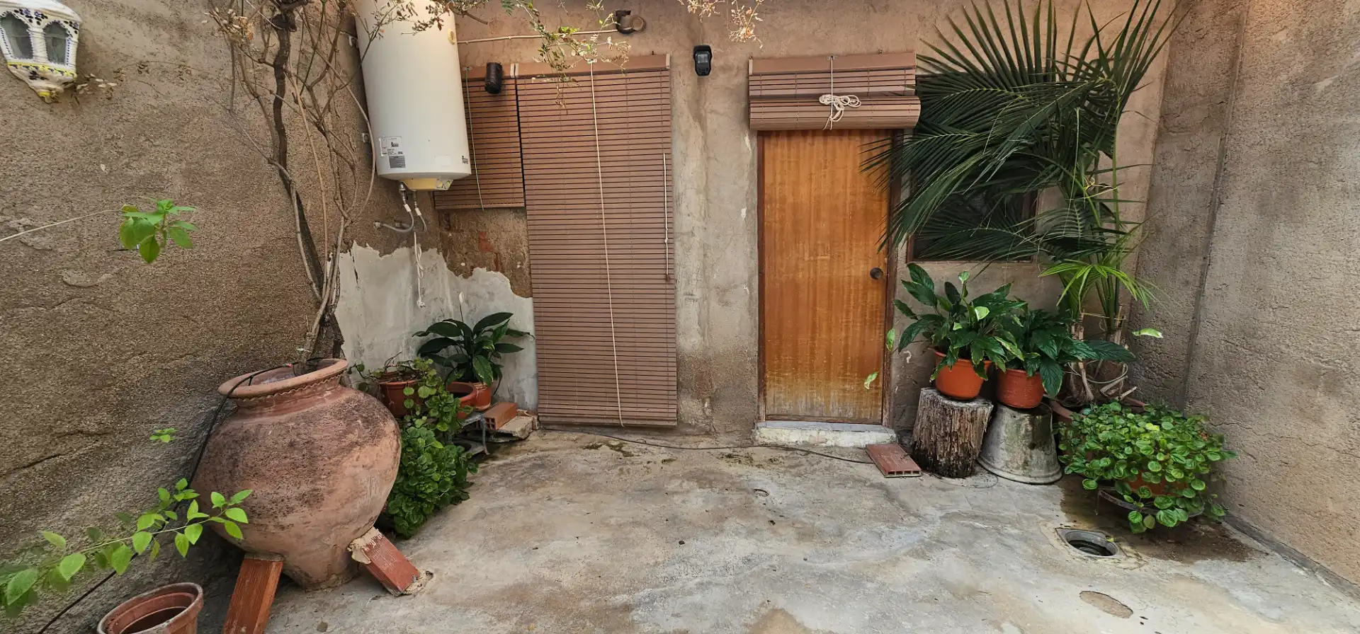 Balcony of Detached homes for sale in Totana  with Terrace, Storage room and Furnished