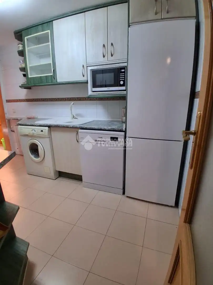 Küche von Wohnung zum Verkauf in Getafe mit Heizung