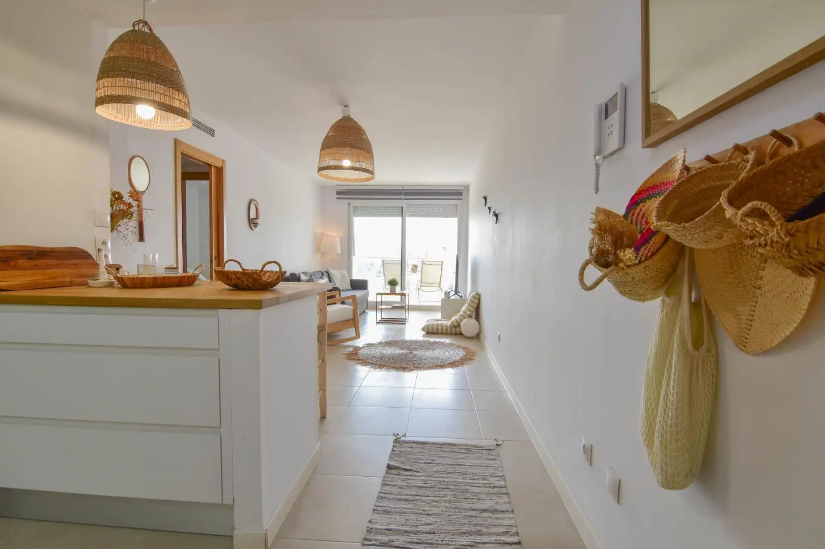 Apartment with terrace to rent in TRAMUNTANA, imagen 4