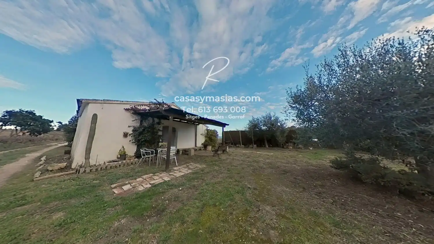 Edifici en venda en Font-rubí