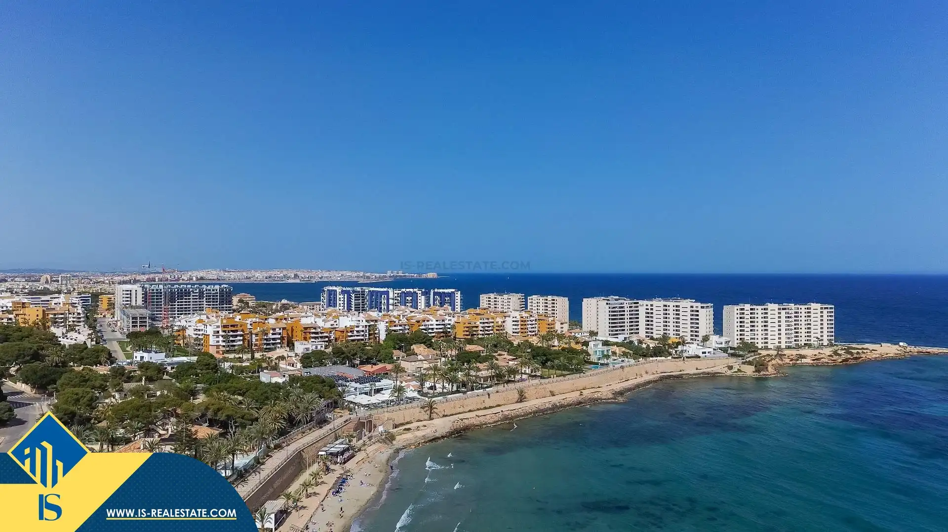 Vista exterior de Pis en venda en Orihuela amb Aire condicionat, Terrassa i Traster