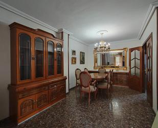 Dining room of Flat to rent in  Jaén Capital  with Air Conditioner and Balcony