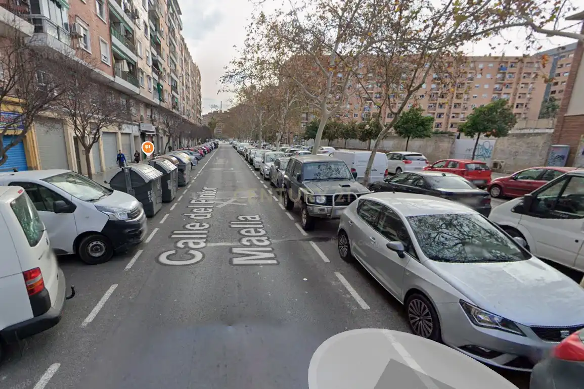 Aparcament de Pis en venda en Camins al Grau