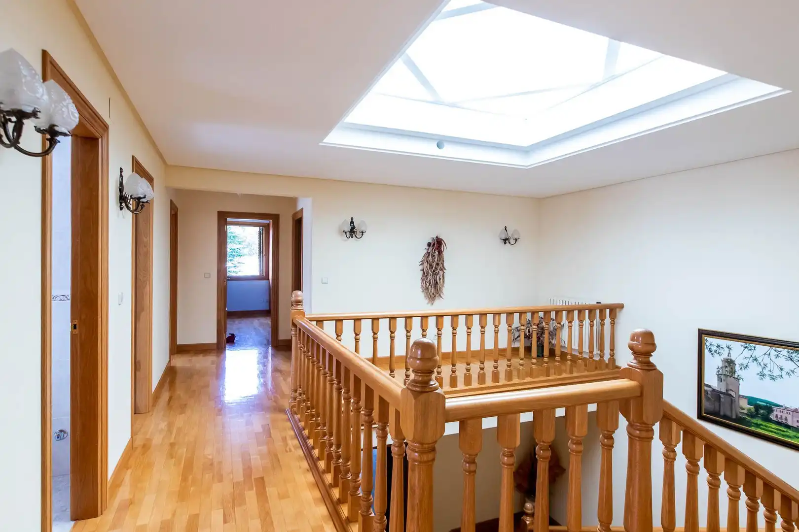 Casa o chalet en venta en Puente la Reina / Gares con Calefacción, Jardín privado y Trastero