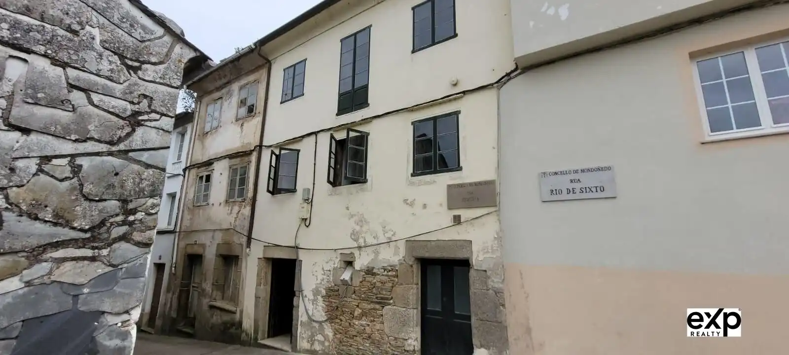 Casa o chalet en venta en Mondoñedo