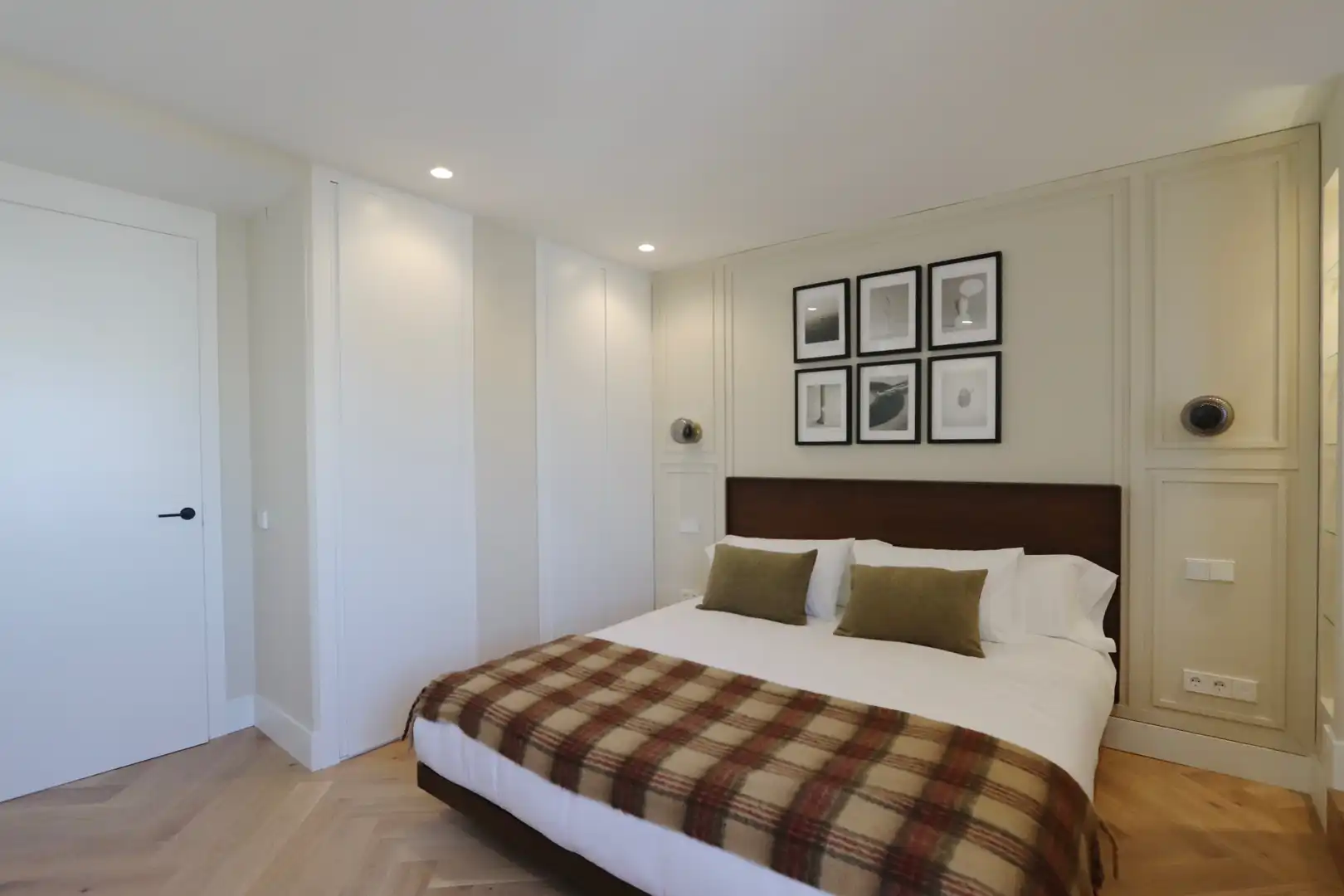 Attique avec ascenseur à vendre à Barrio de Salamanca, imagen 41