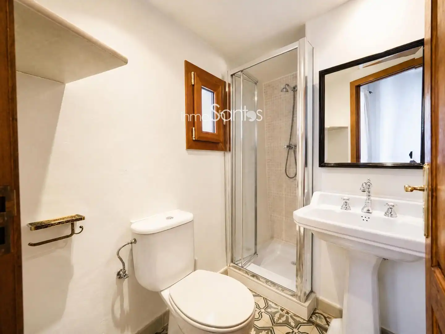 Baño de Casa o chalet en venta en Fortià con Aire acondicionado y Calefacción