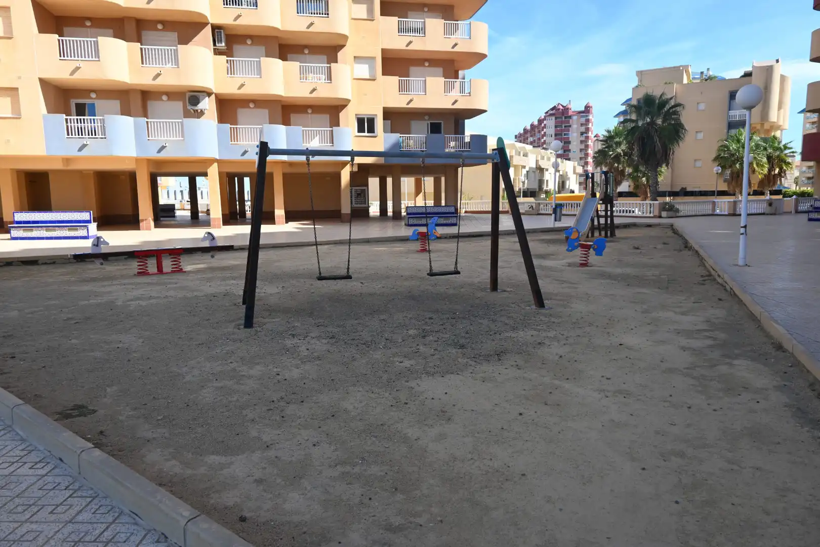 Apartament amb piscina en venda a Poligono G-1 Pto Menor 1G, imagen 18