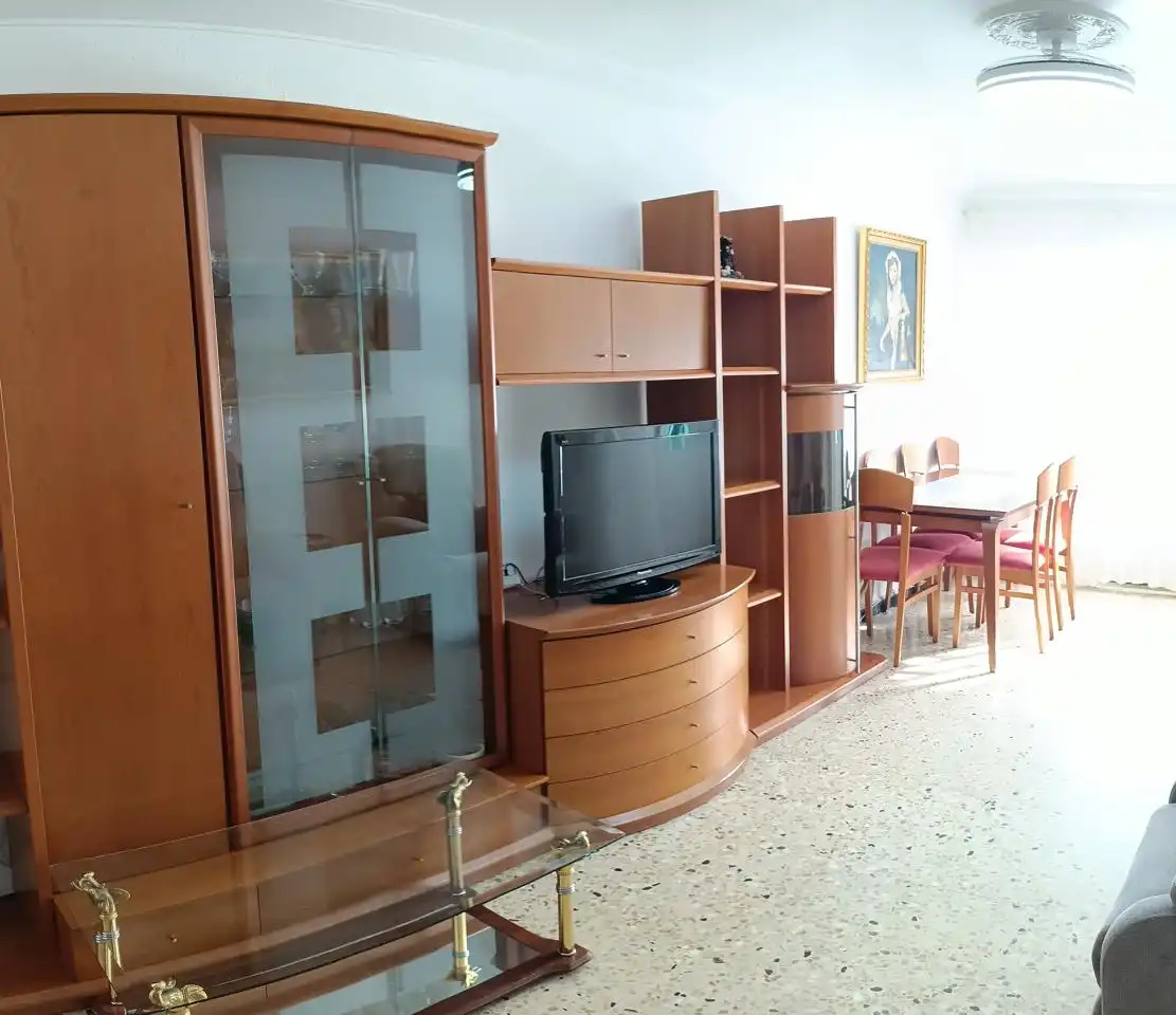Wohnzimmer von Wohnung zur Miete in Calatayud ciudad