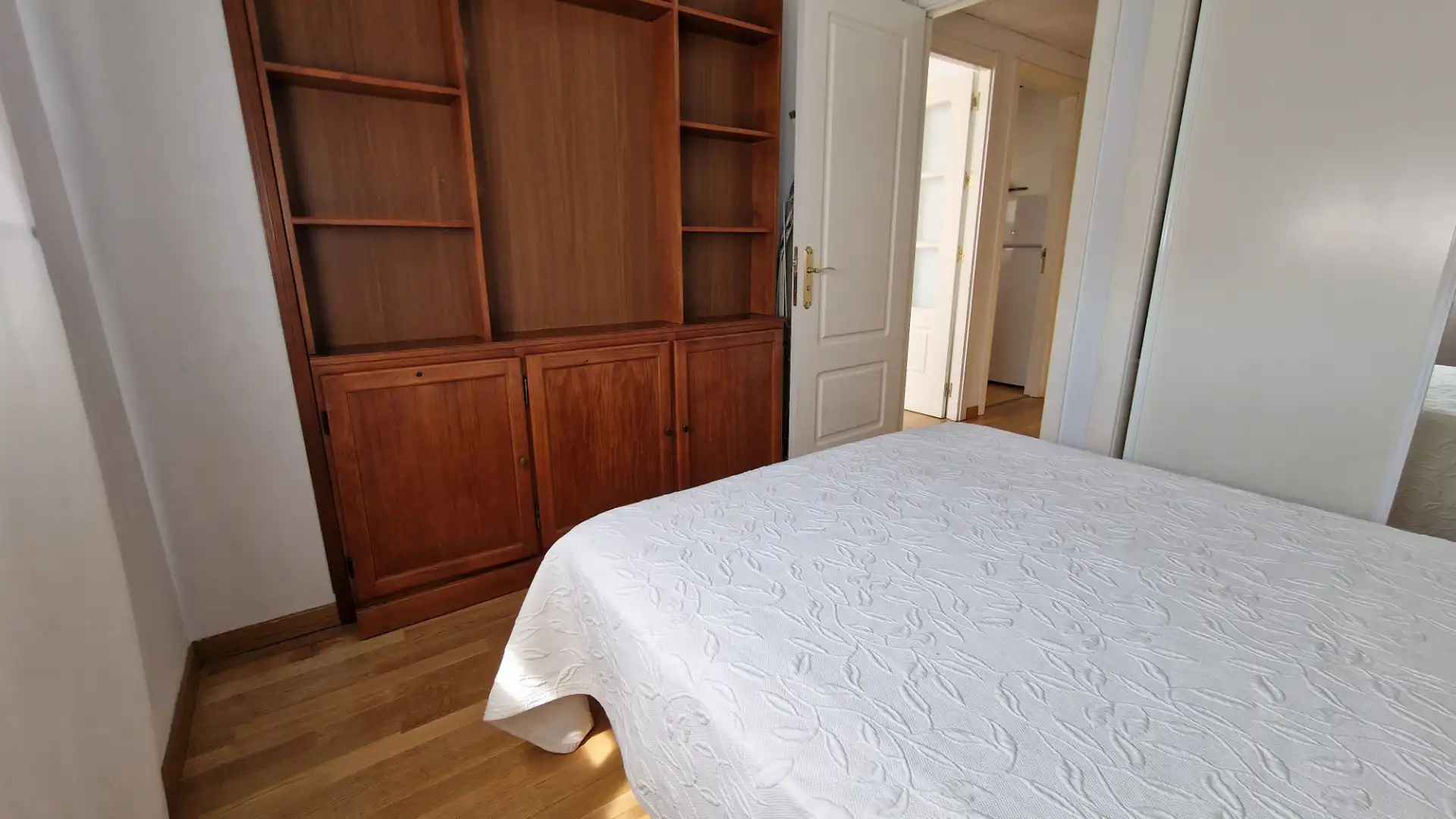 Apartamento de alquiler en Calle de Deyanira, 59, Rejas