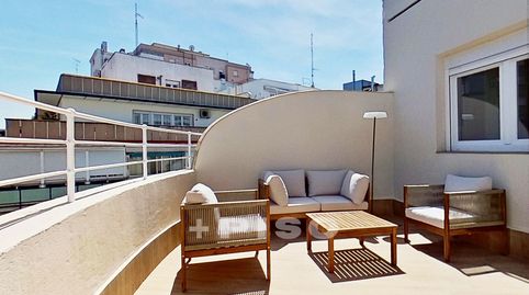 Foto 4 von Dachboden zum Verkauf in Lista, Madrid Capital