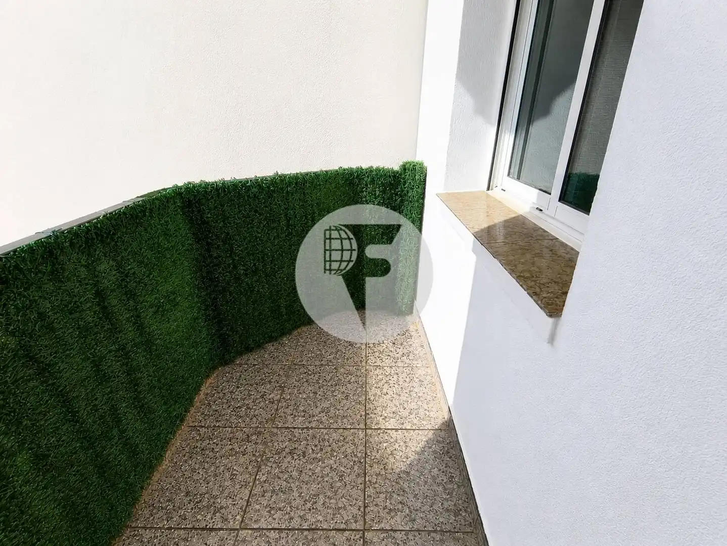 Balcony of Flat for sale in Mollet del Vallès  with Heating and Balcony