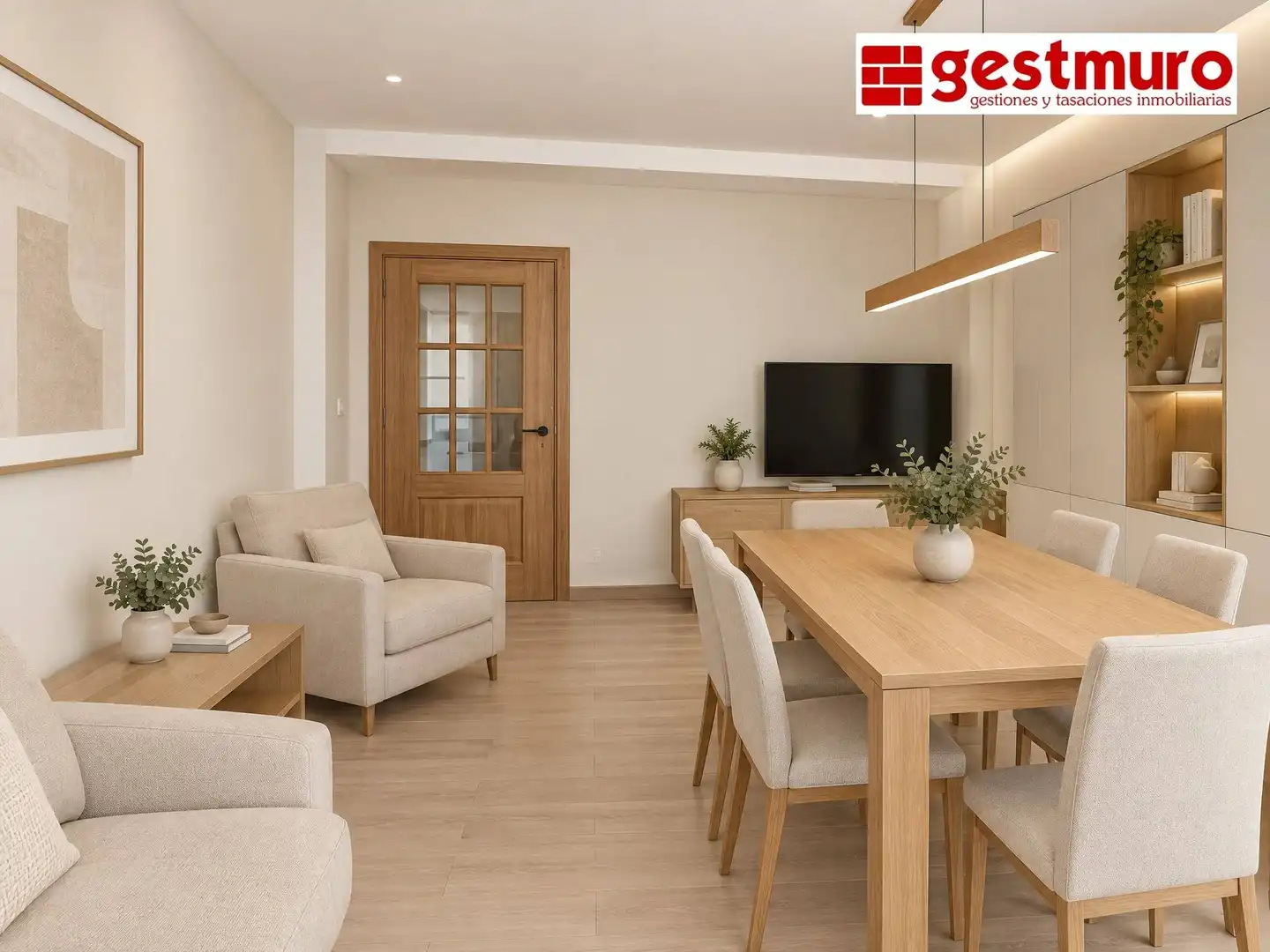 Flat with terrace for sale in ANGEL BRUNA, imagen 5