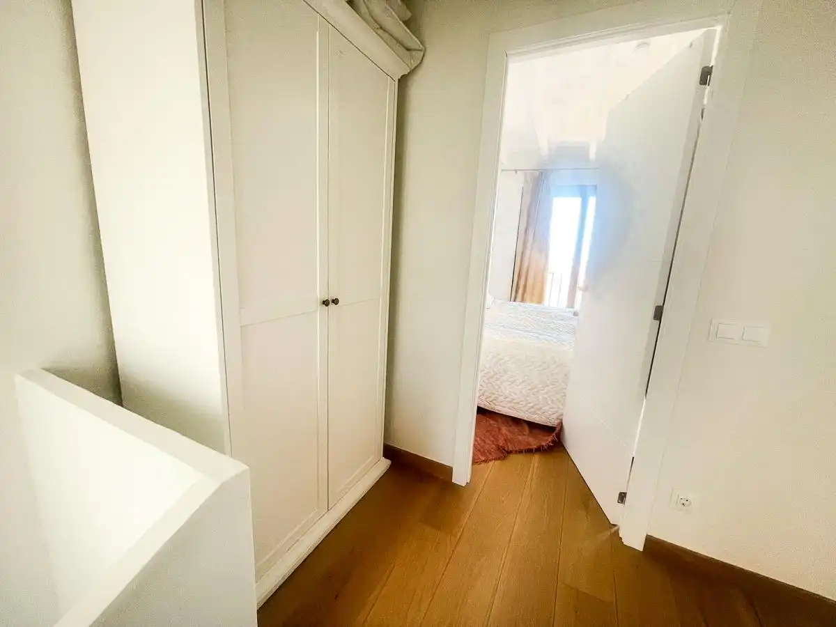 Bedroom of Houses for sale in La Nucia