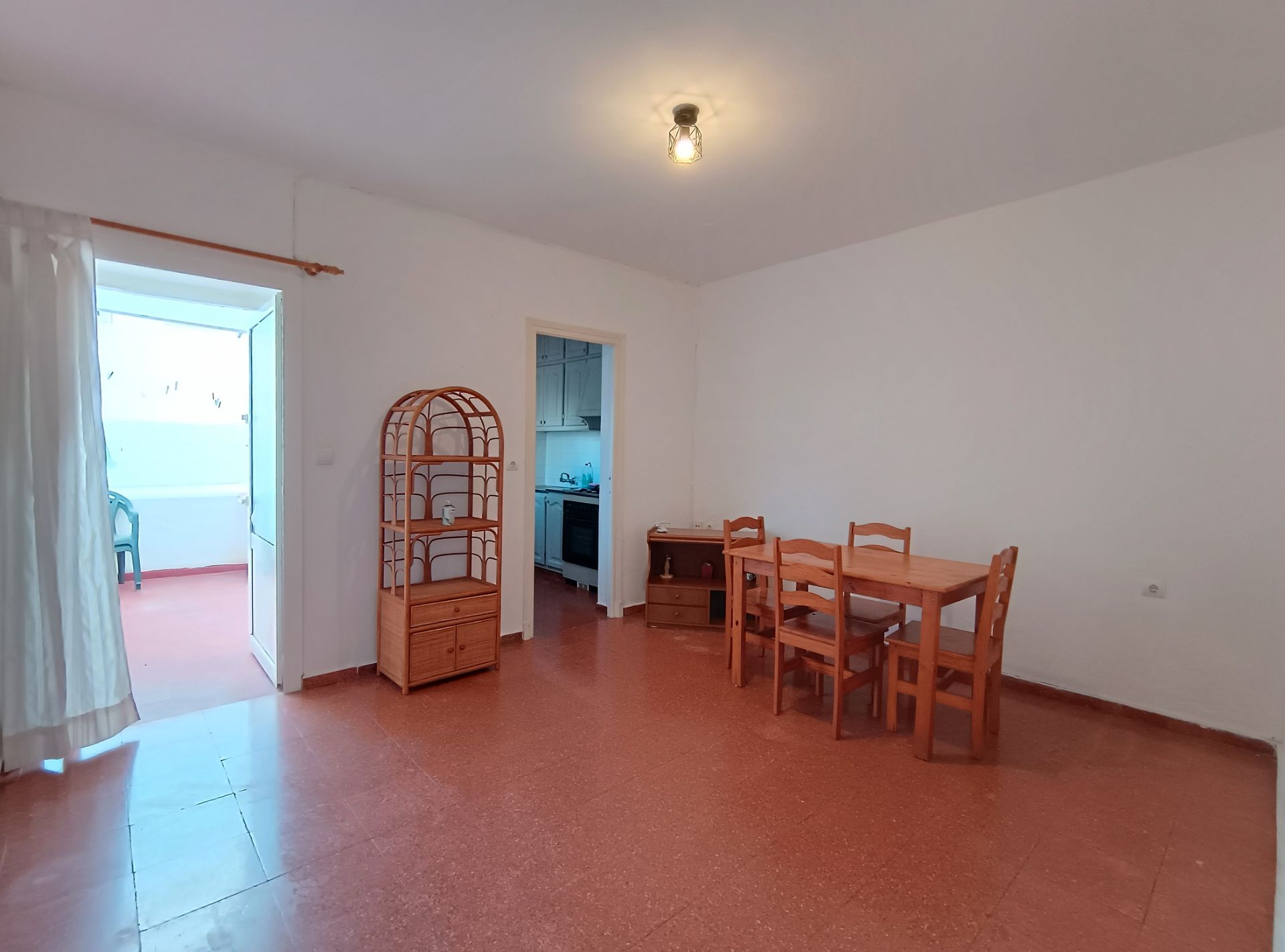 Dining room of Flat for sale in Es Castell  with Terrace