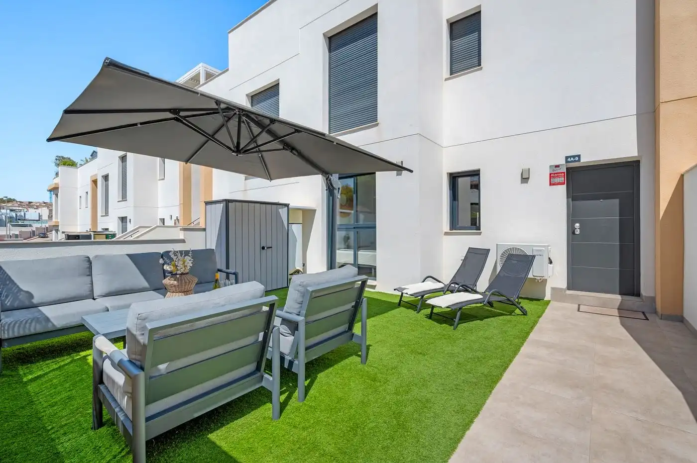 Apartamento con piscina en venta en Calle  Guadiana, imagen 3