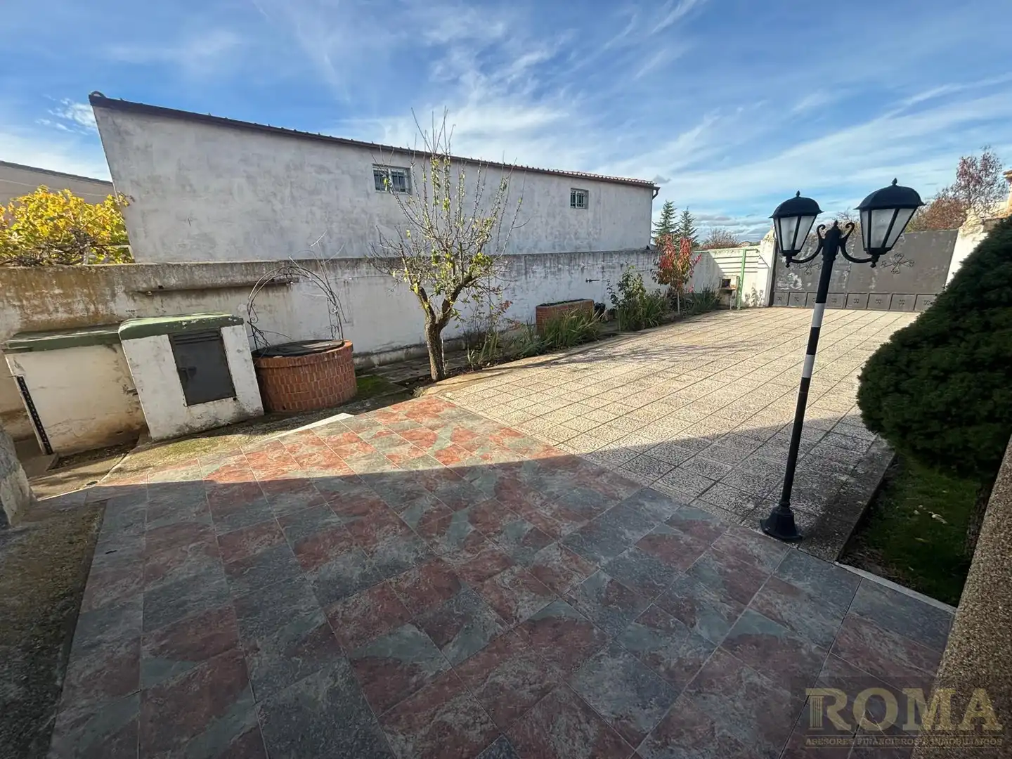 Terrassa de Casa o xalet en venda en Calvarrasa de Abajo amb Aire condicionat, Calefacció i Terrassa