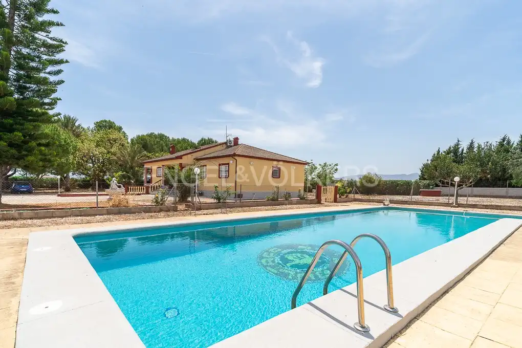 Casa con piscina in vendita a Els Poblets, imagen 24