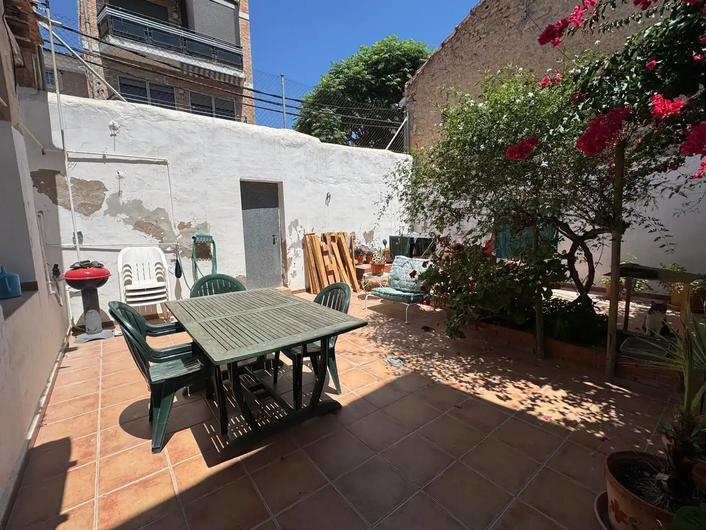 Terrace of Ground floor for sale in Alicante / Alacant  with Private garden and Terrace