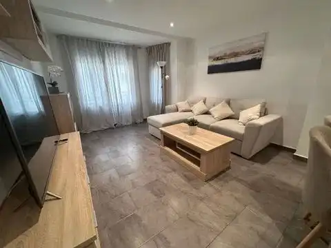 Sala d'estar de Pis de lloguer en Elche ciudad