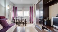 Bedroom of Flat for sale in  Barcelona Capital  with Balcony