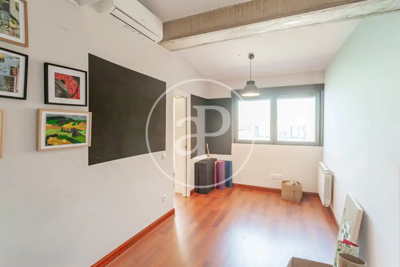 Casa adosada en venta en Madrid con Aire acondicionado, Calefacción y Jardín privado