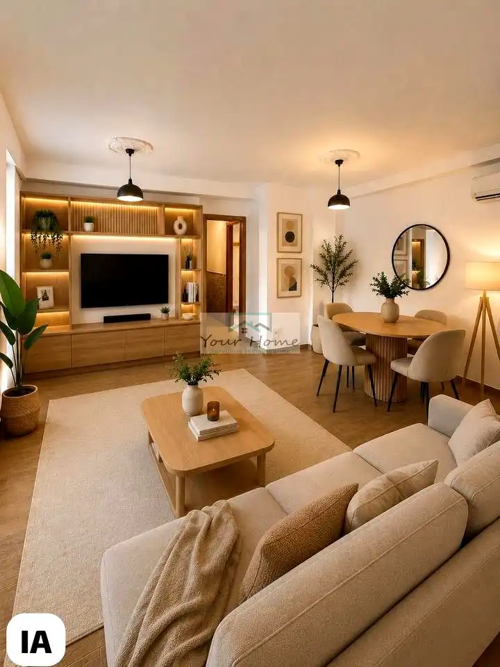 Living room of Ground floor for sale in Torrejón de Ardoz  with Air Conditioner, Heating and Terrace