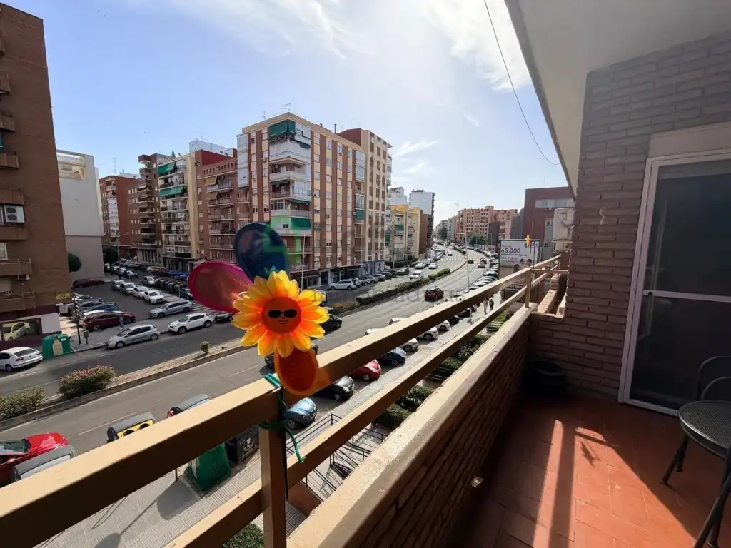 Piso con terraza en venta en Maria Auxiliadora - Barriada de Llera, imagen 6