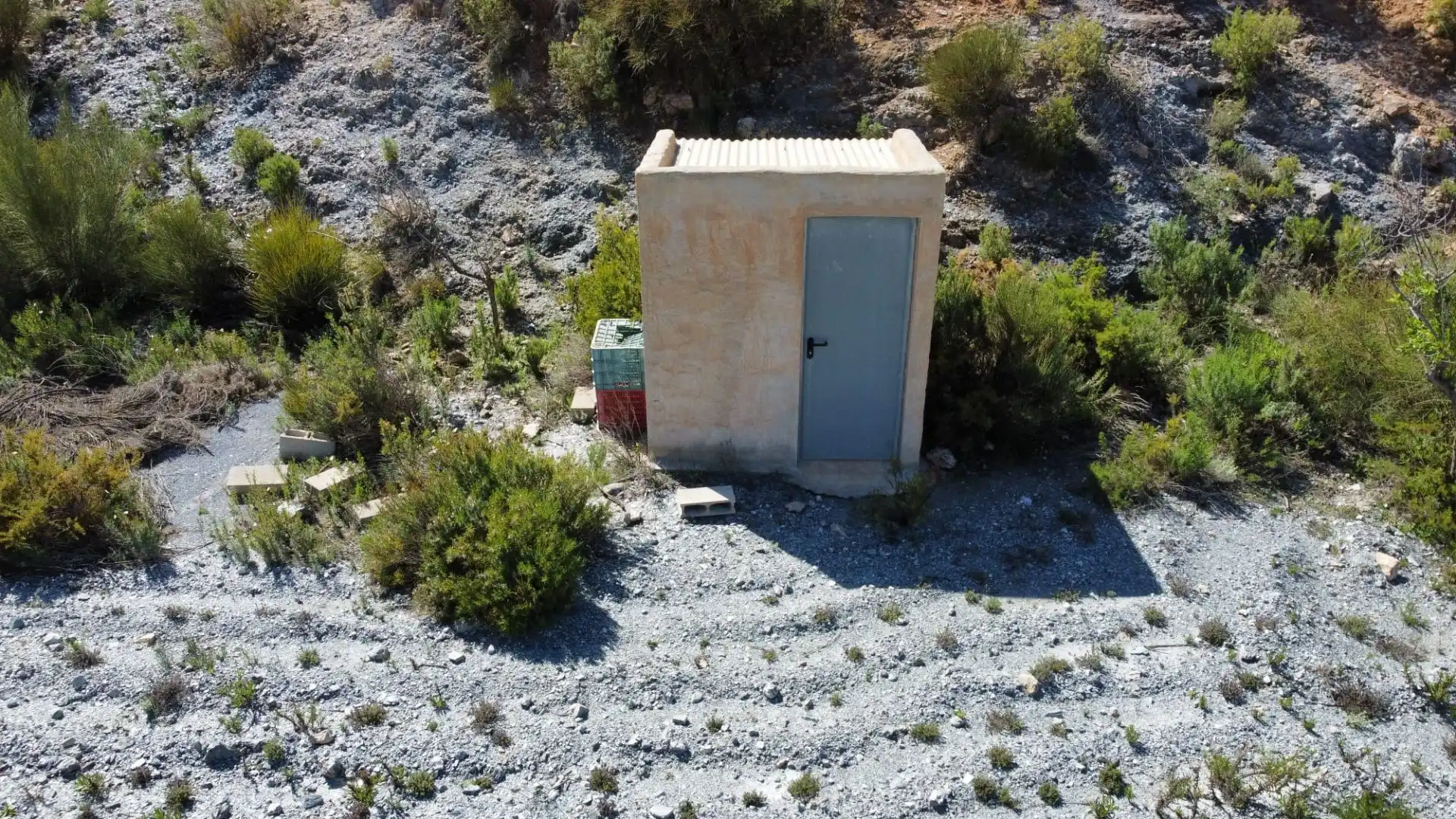 Rustikales Grundstück zum Verkauf in Gualchos pueblo, imagen 6