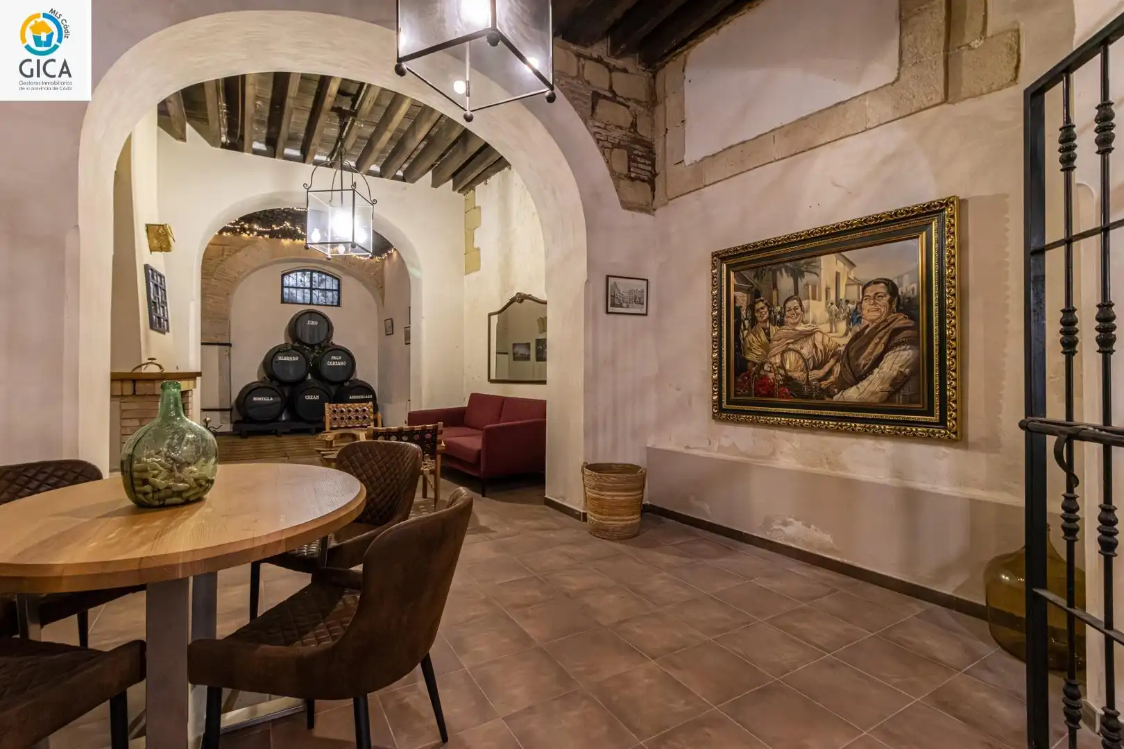 Houses for sale in Jerez de la Frontera  with Air Conditioner, Heating and Storage room