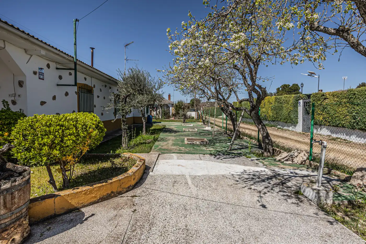 Casa o xalet en venda en Estremera amb Calefacció, Jardí privat i Piscina