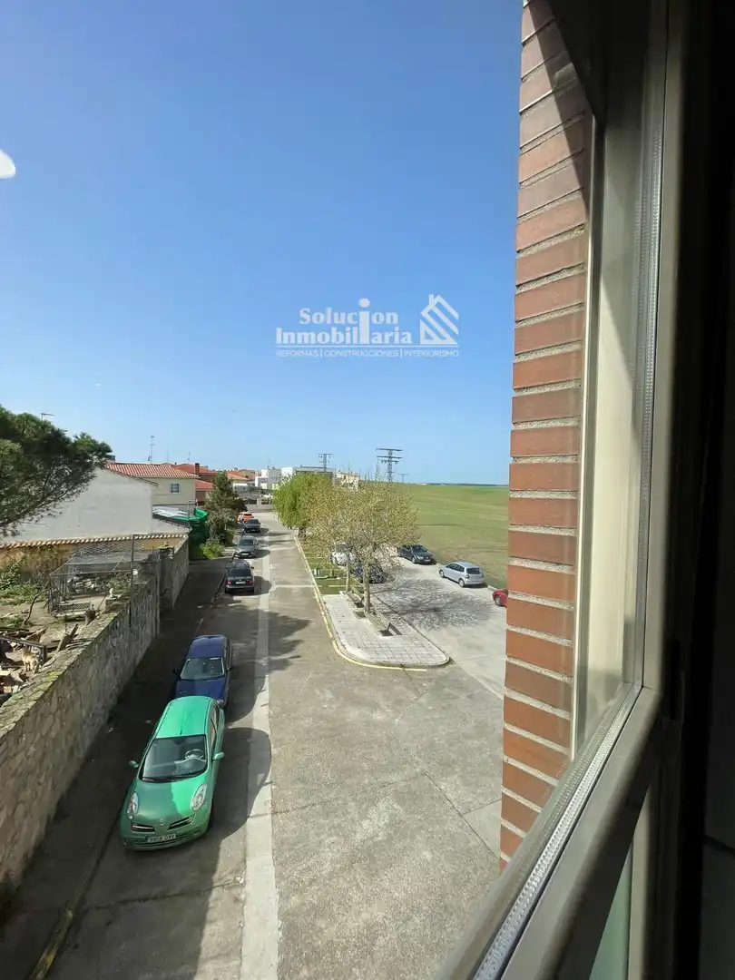 Vista exterior de Piso en venta en San Cristóbal de la Cuesta con Aire acondicionado y Calefacción
