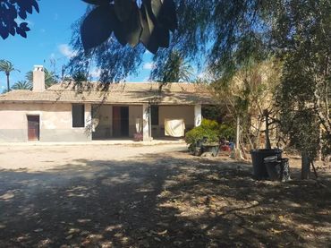Casa rústica en venda a Algorós - El Derramador